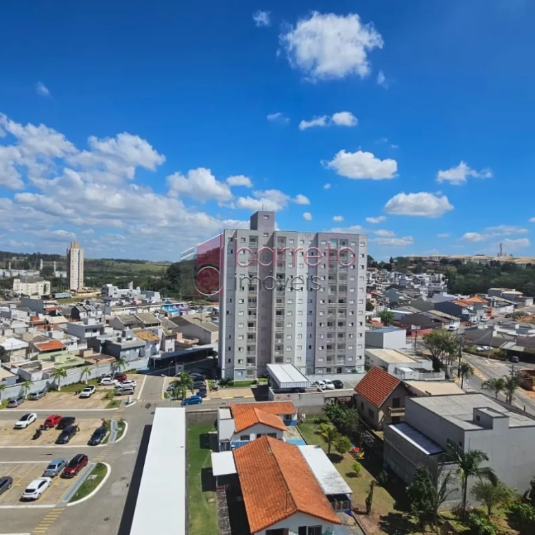 APARTAMENTO À VENDA NO CONDOMÍNIO TULIPAS GARDEN RESIDENCE EM JUNDIAÍ/SP