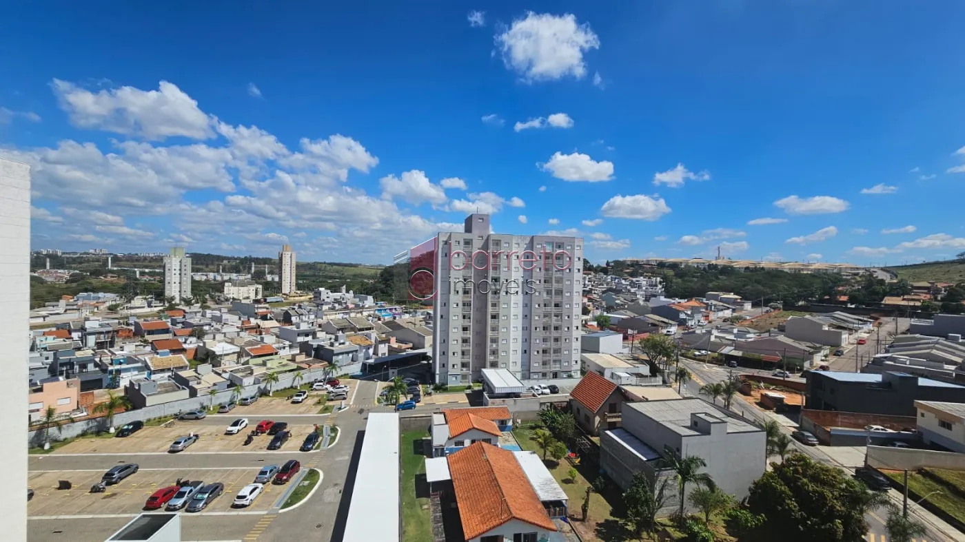 APARTAMENTO À VENDA NO CONDOMÍNIO TULIPAS GARDEN RESIDENCE EM JUNDIAÍ/SP