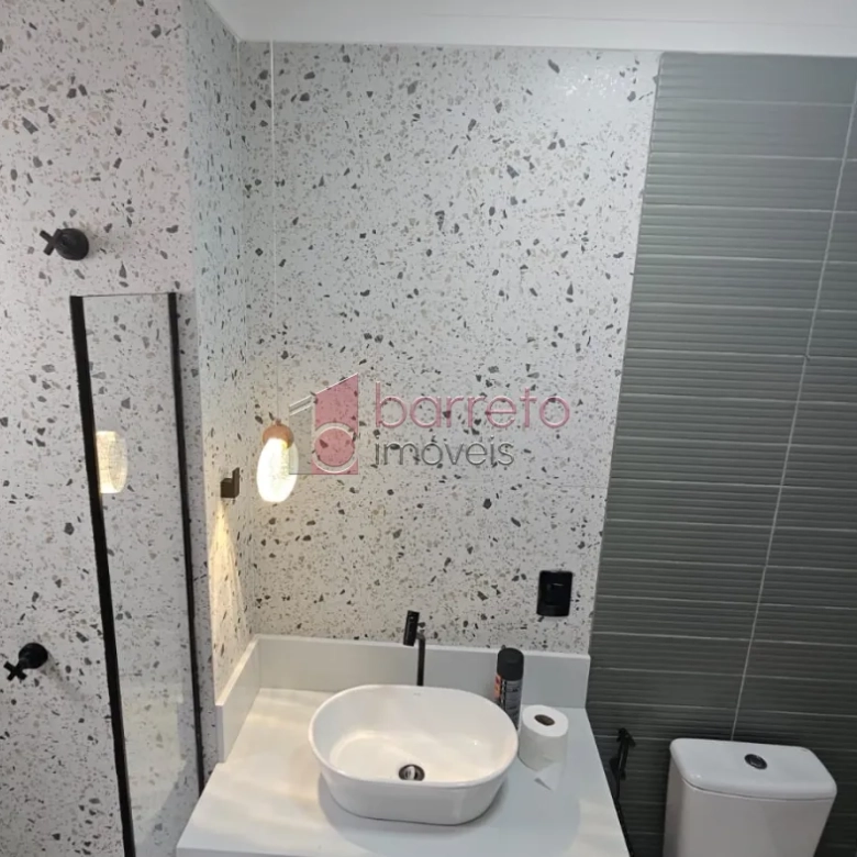 APARTAMENTO À VENDA NO CONDOMÍNIO TULIPAS GARDEN RESIDENCE EM JUNDIAÍ/SP