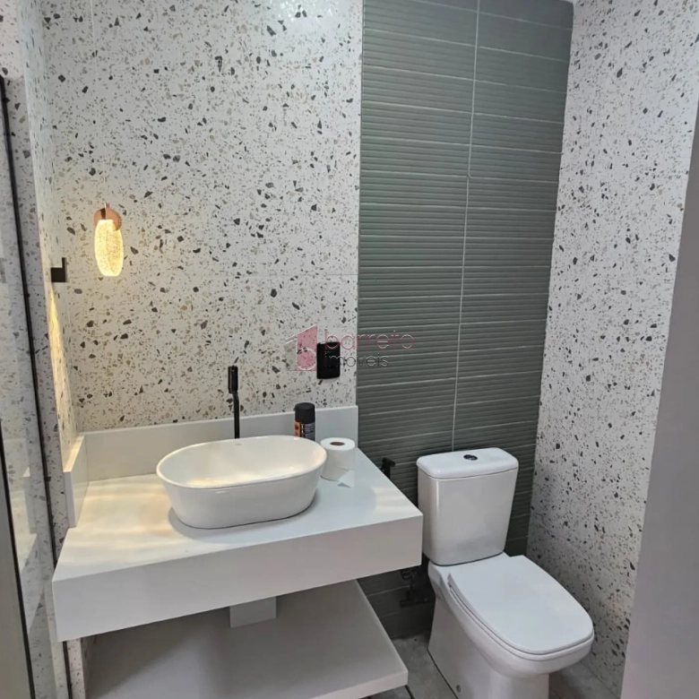 APARTAMENTO À VENDA NO CONDOMÍNIO TULIPAS GARDEN RESIDENCE EM JUNDIAÍ/SP