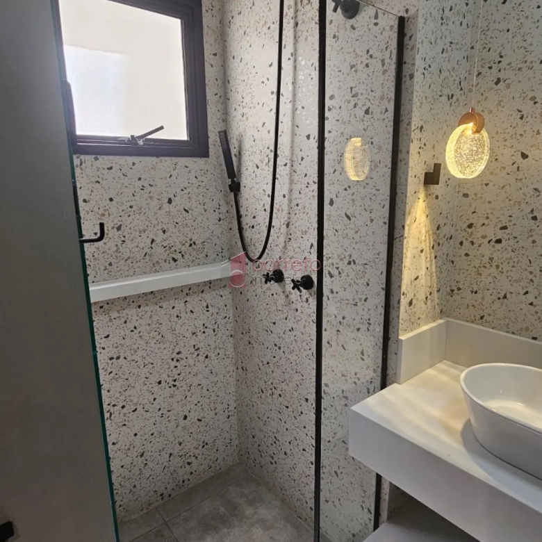 APARTAMENTO À VENDA NO CONDOMÍNIO TULIPAS GARDEN RESIDENCE EM JUNDIAÍ/SP