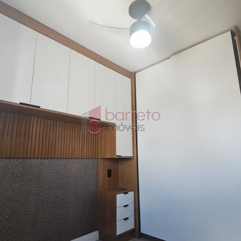 APARTAMENTO À VENDA NO CONDOMÍNIO TULIPAS GARDEN RESIDENCE EM JUNDIAÍ/SP