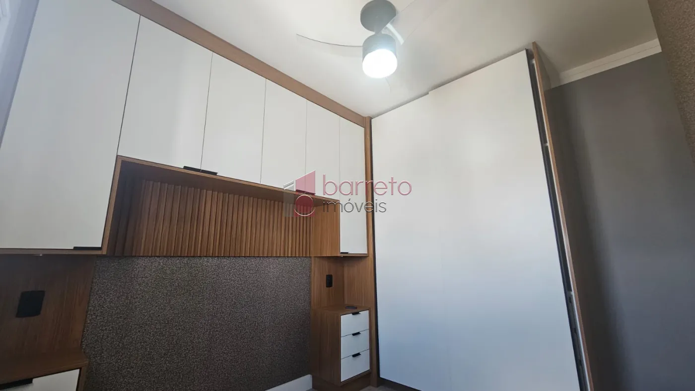 APARTAMENTO À VENDA NO CONDOMÍNIO TULIPAS GARDEN RESIDENCE EM JUNDIAÍ/SP