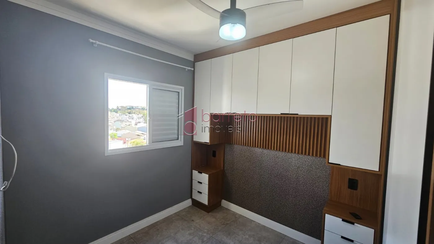 APARTAMENTO À VENDA NO CONDOMÍNIO TULIPAS GARDEN RESIDENCE EM JUNDIAÍ/SP
