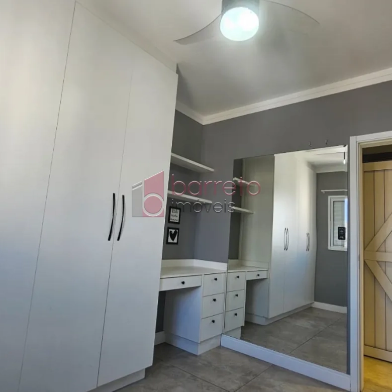 APARTAMENTO À VENDA NO CONDOMÍNIO TULIPAS GARDEN RESIDENCE EM JUNDIAÍ/SP