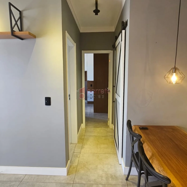APARTAMENTO À VENDA NO CONDOMÍNIO TULIPAS GARDEN RESIDENCE EM JUNDIAÍ/SP