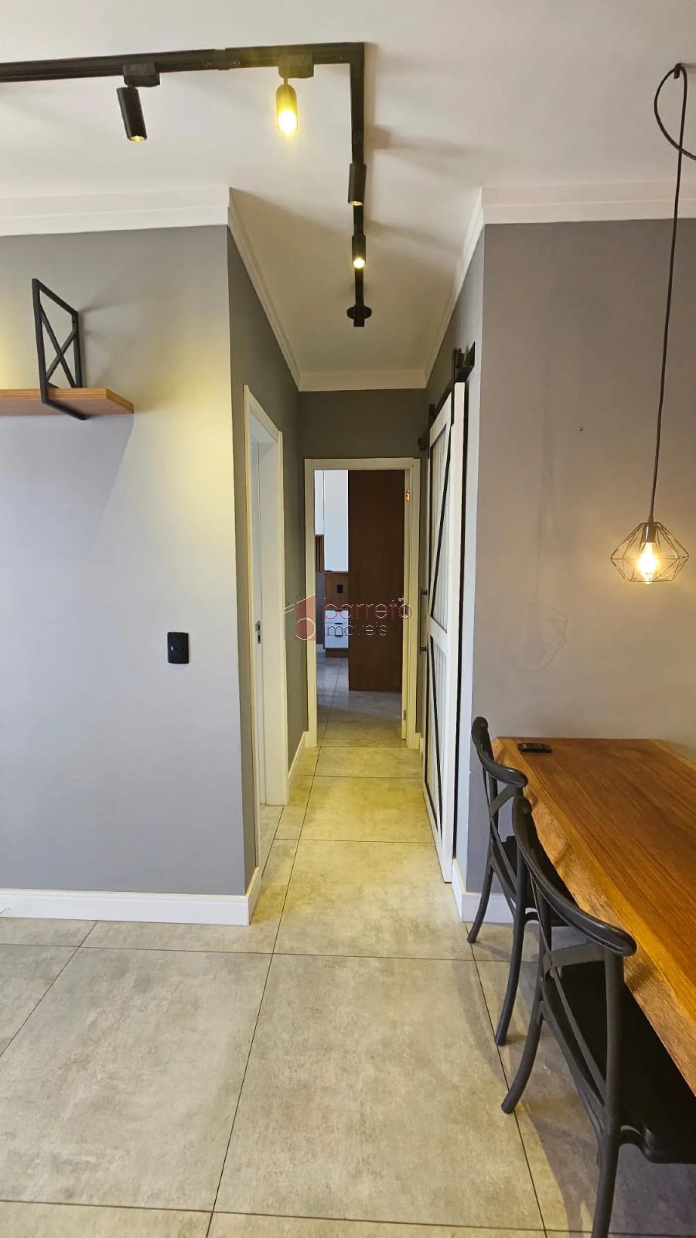 APARTAMENTO À VENDA NO CONDOMÍNIO TULIPAS GARDEN RESIDENCE EM JUNDIAÍ/SP