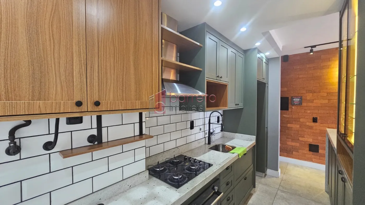 APARTAMENTO À VENDA NO CONDOMÍNIO TULIPAS GARDEN RESIDENCE EM JUNDIAÍ/SP