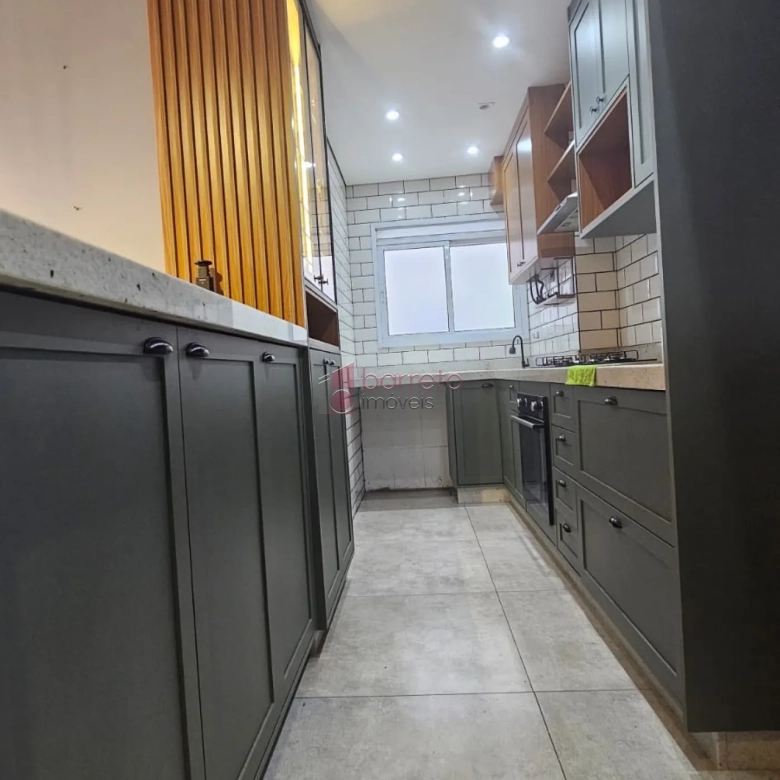 APARTAMENTO À VENDA NO CONDOMÍNIO TULIPAS GARDEN RESIDENCE EM JUNDIAÍ/SP