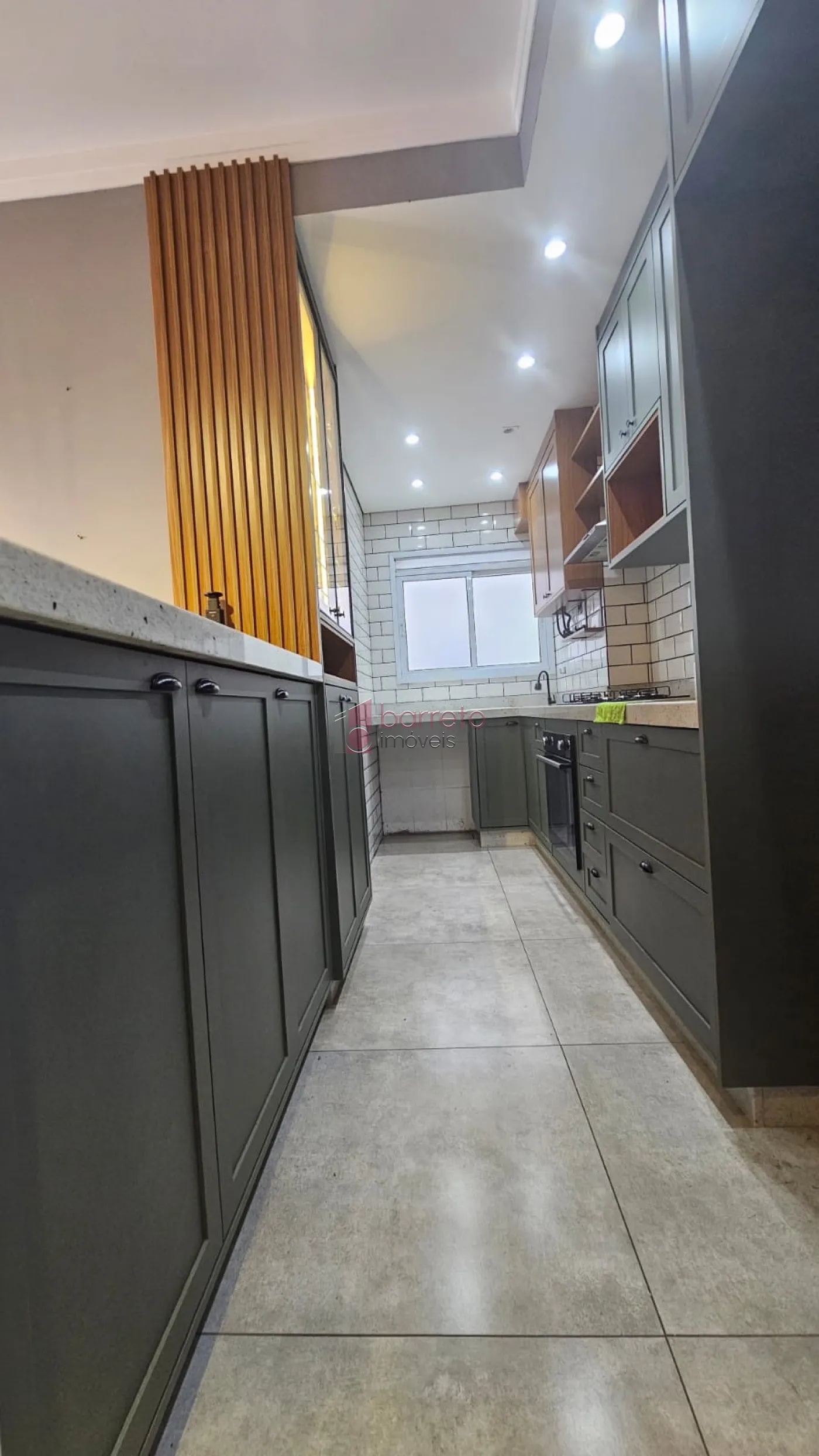 APARTAMENTO À VENDA NO CONDOMÍNIO TULIPAS GARDEN RESIDENCE EM JUNDIAÍ/SP