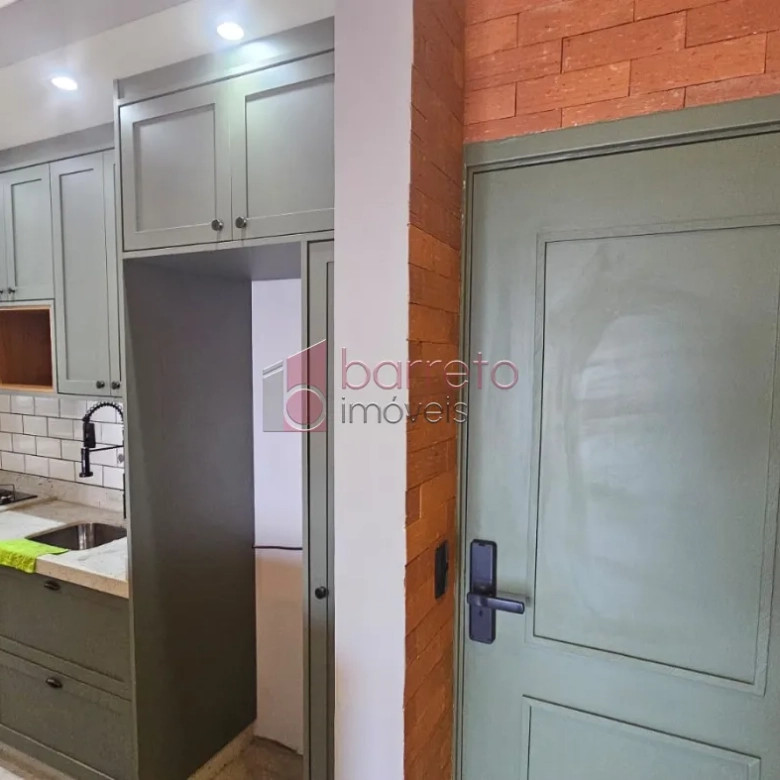 APARTAMENTO À VENDA NO CONDOMÍNIO TULIPAS GARDEN RESIDENCE EM JUNDIAÍ/SP