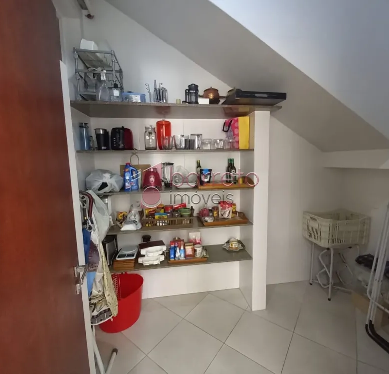 SOBRADO PARA VENDA NO CONDOMÍNIO FAZENDA CAMPO VERDE – JUNDIAÍ/SP