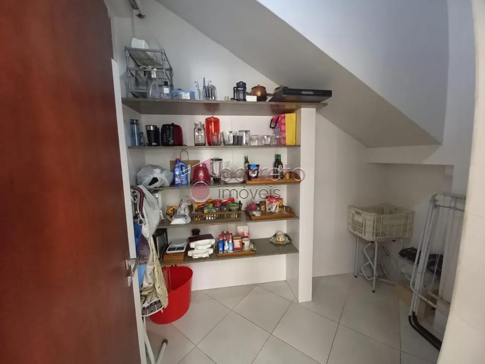 SOBRADO PARA VENDA NO CONDOMÍNIO FAZENDA CAMPO VERDE – JUNDIAÍ/SP