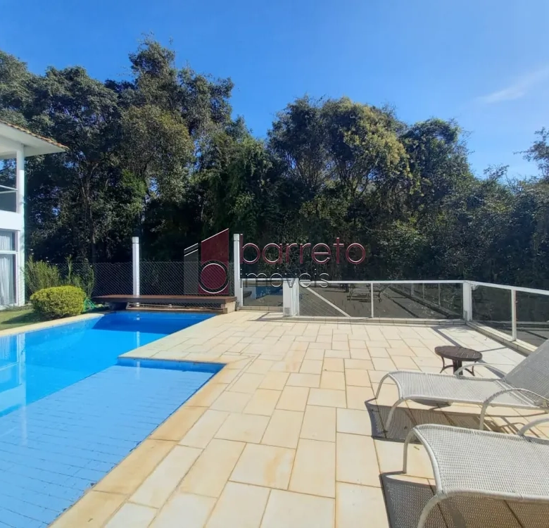 SOBRADO PARA VENDA NO CONDOMÍNIO FAZENDA CAMPO VERDE – JUNDIAÍ/SP