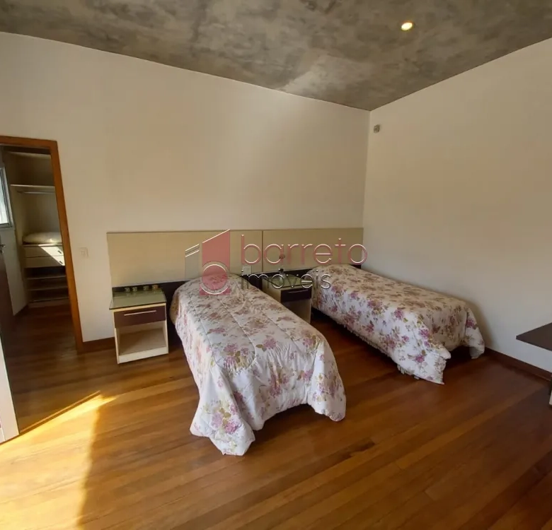 SOBRADO PARA VENDA NO CONDOMÍNIO FAZENDA CAMPO VERDE – JUNDIAÍ/SP