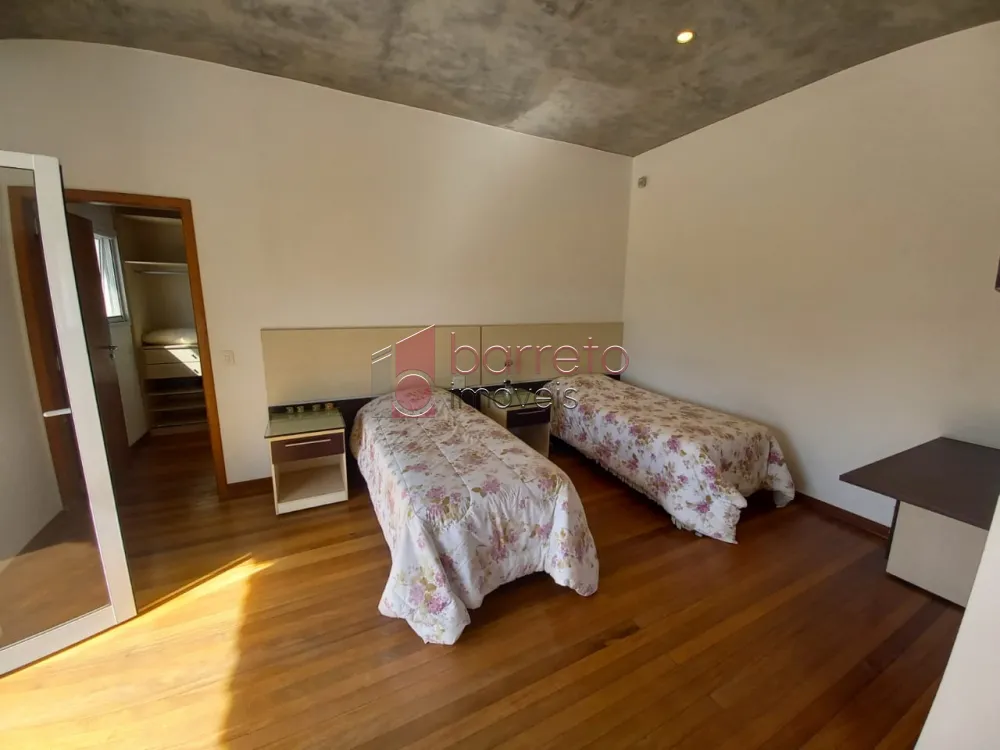SOBRADO PARA VENDA NO CONDOMÍNIO FAZENDA CAMPO VERDE – JUNDIAÍ/SP