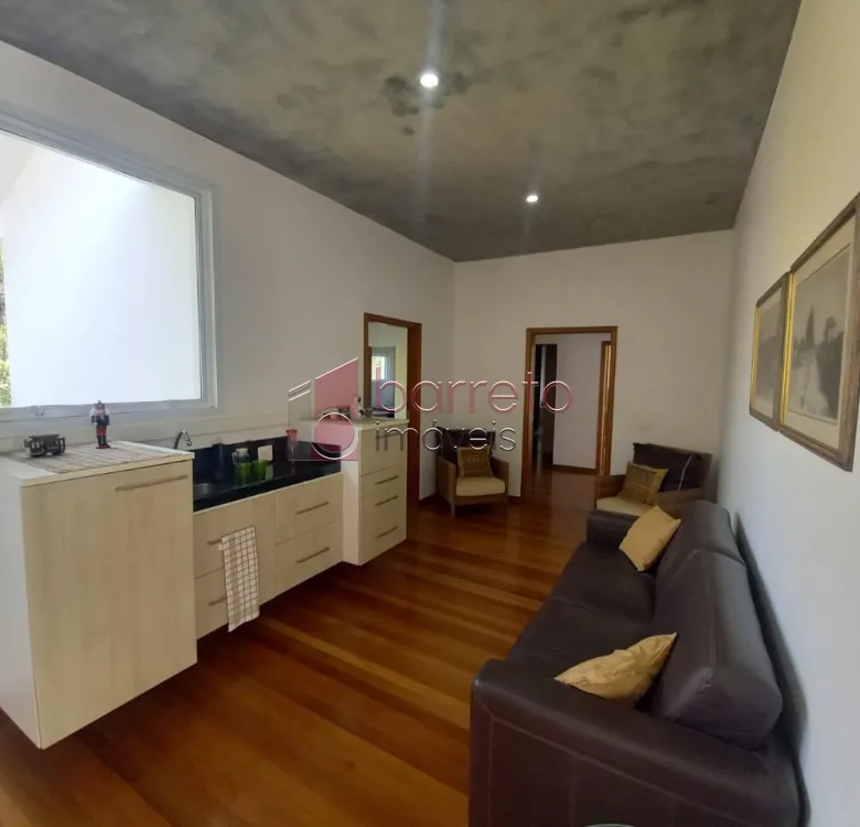 SOBRADO PARA VENDA NO CONDOMÍNIO FAZENDA CAMPO VERDE – JUNDIAÍ/SP
