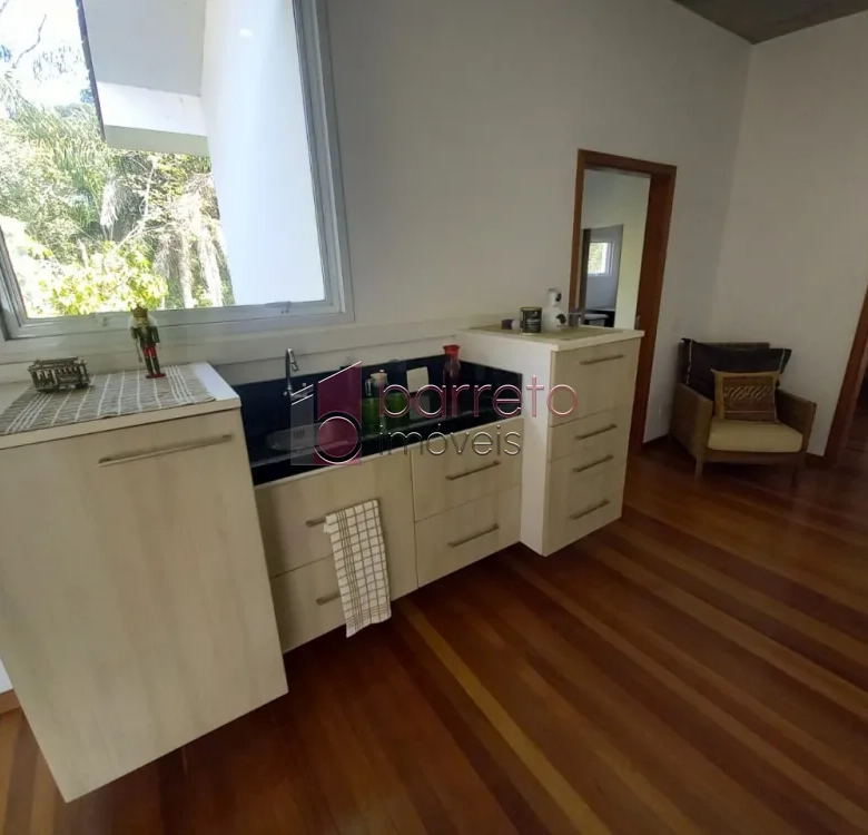 SOBRADO PARA VENDA NO CONDOMÍNIO FAZENDA CAMPO VERDE – JUNDIAÍ/SP