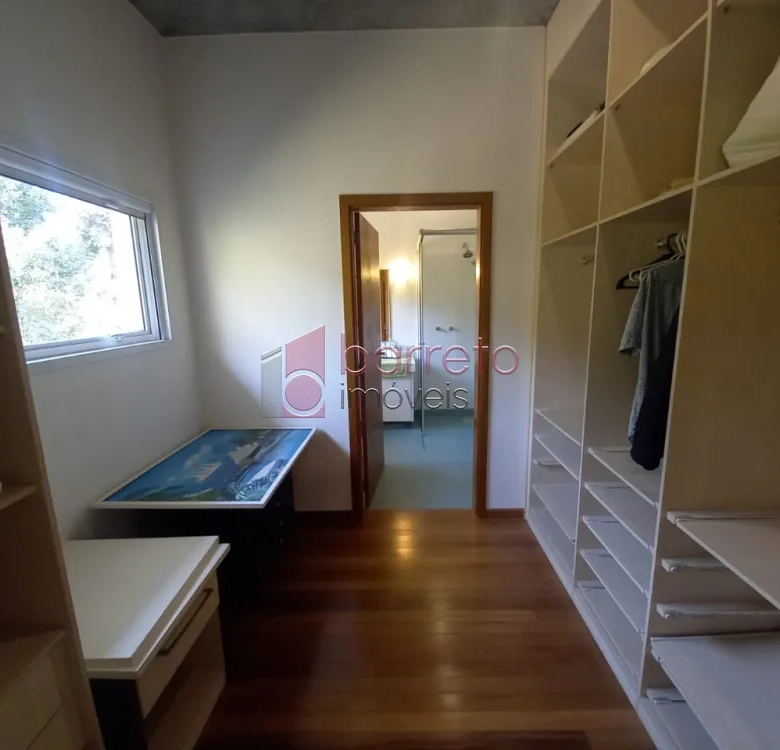 SOBRADO PARA VENDA NO CONDOMÍNIO FAZENDA CAMPO VERDE – JUNDIAÍ/SP