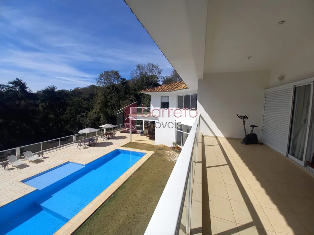 SOBRADO PARA VENDA NO CONDOMÍNIO FAZENDA CAMPO VERDE – JUNDIAÍ/SP