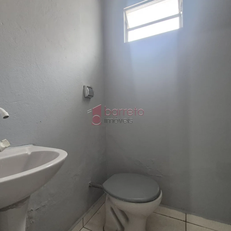 CASA COMERCIAL PARA VENDA NO BAIRRO PARQUE RESIDENCIAL JUNDIAÍ – JUNDIAÍ/SP