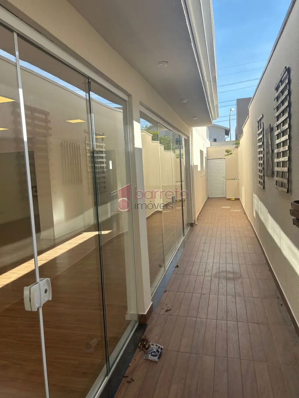 SOBRADO PARA VENDA NO CONDOMÍNIO RESERVATTO – JUNDIAÍ/SP
