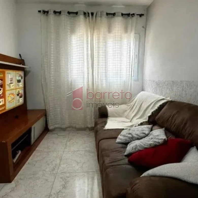 CASA COM EDÍCULA PARA VENDA E LOCAÇÃO NO JARDIM MESSINA – JUNDIAÍ/SP