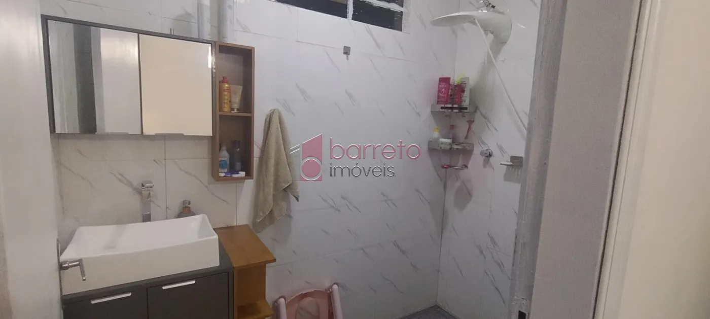 CASA SOBRADO PARA VENDA NO JARDIM BONFIGLIOLI EM JUNDIAÍ/SP