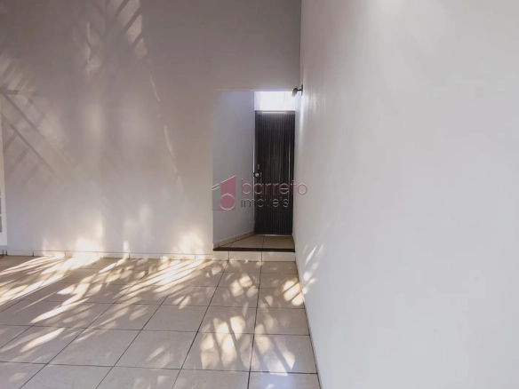 CASA PARA VENDA NO PARQUE RESIDENCIAL JUNDIAÍ – JUNDIAÍ/SP