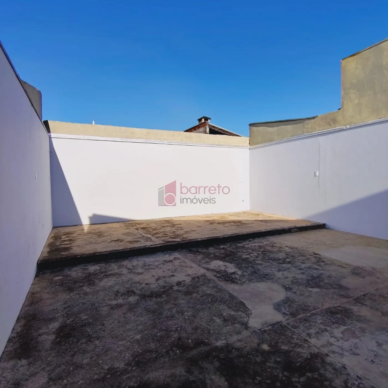 CASA PARA VENDA NO PARQUE RESIDENCIAL JUNDIAÍ – JUNDIAÍ/SP