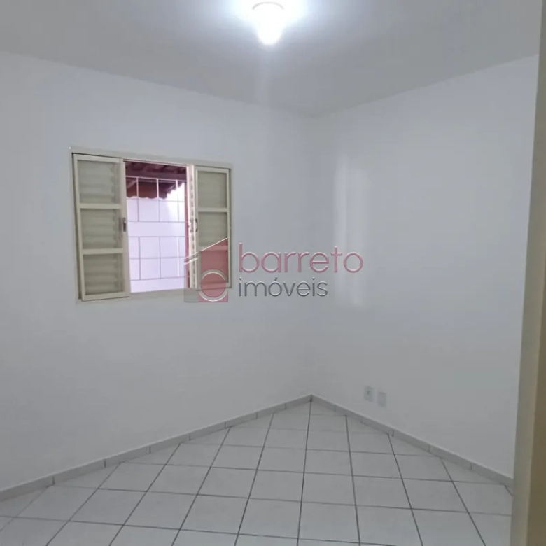 CASA PARA VENDA NO PARQUE RESIDENCIAL JUNDIAÍ – JUNDIAÍ/SP