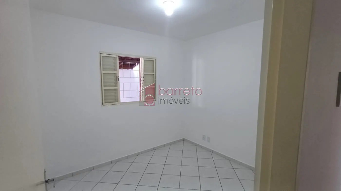 CASA PARA VENDA NO PARQUE RESIDENCIAL JUNDIAÍ – JUNDIAÍ/SP