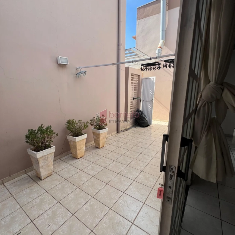 CASA À VENDA NO BAIRRO VILA AGRÍCOLA EM JUNDIAÍ/SP