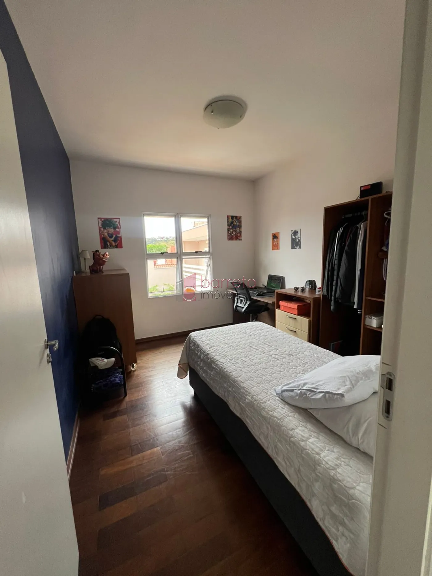 CASA À VENDA NO BAIRRO VILA AGRÍCOLA EM JUNDIAÍ/SP