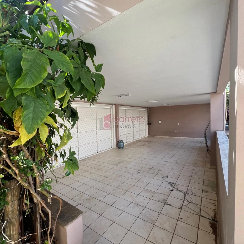 CASA À VENDA NO BAIRRO VILA AGRÍCOLA EM JUNDIAÍ/SP
