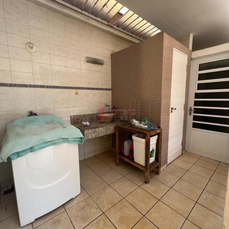 CASA À VENDA NO BAIRRO VILA AGRÍCOLA EM JUNDIAÍ/SP