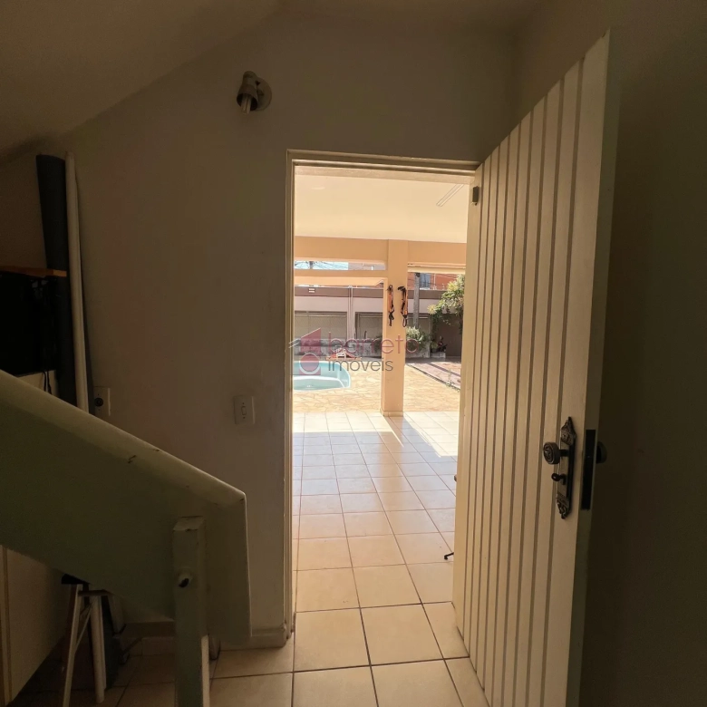 CASA À VENDA NO BAIRRO VILA AGRÍCOLA EM JUNDIAÍ/SP