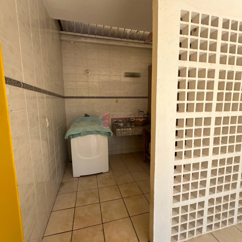 CASA À VENDA NO BAIRRO VILA AGRÍCOLA EM JUNDIAÍ/SP