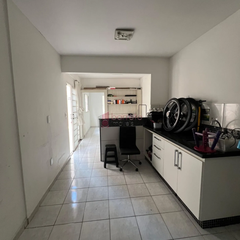 CASA À VENDA NO BAIRRO VILA AGRÍCOLA EM JUNDIAÍ/SP