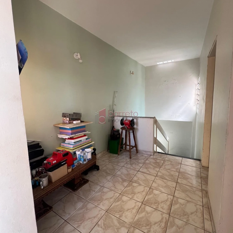CASA À VENDA NO BAIRRO VILA AGRÍCOLA EM JUNDIAÍ/SP