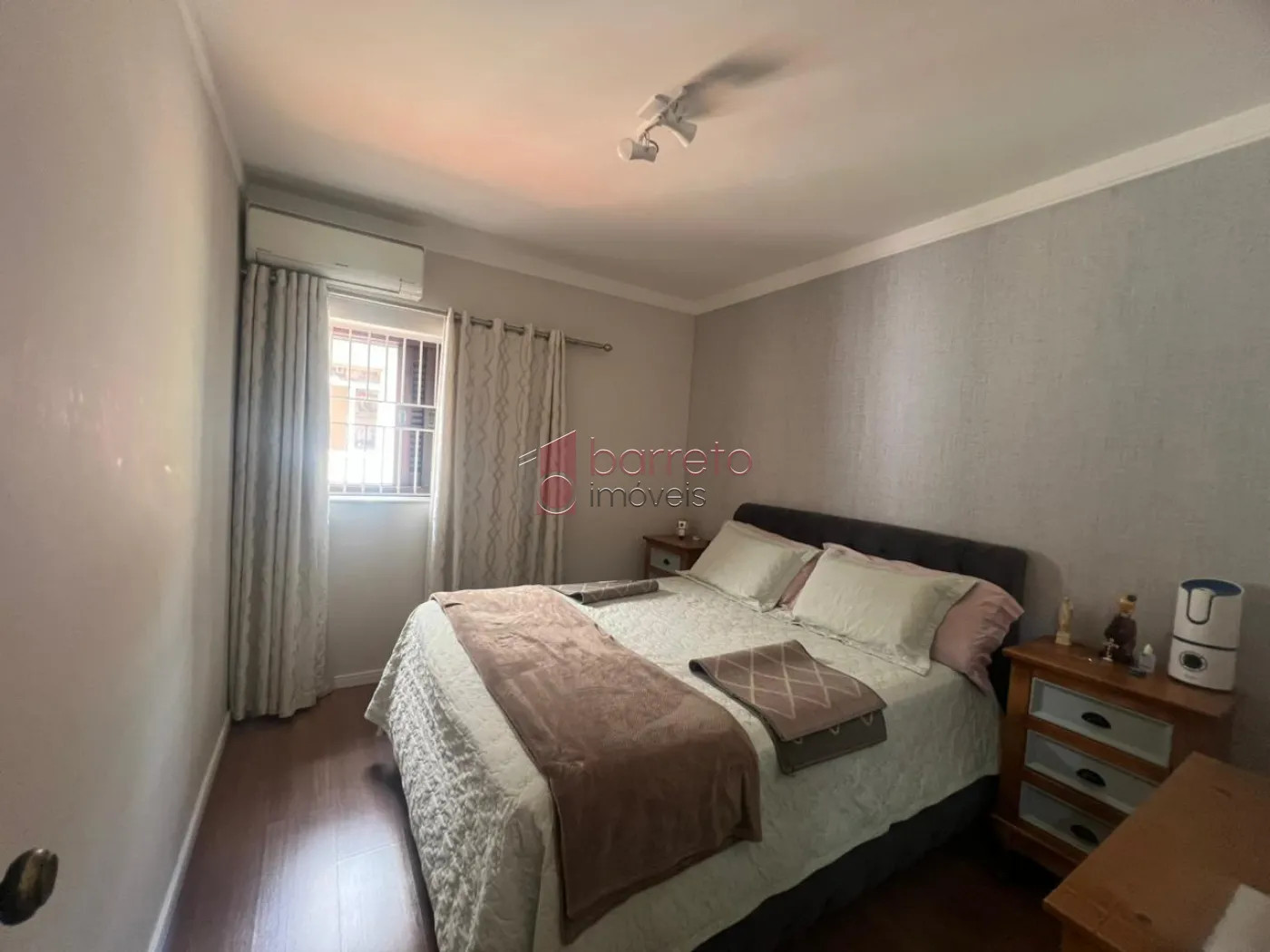 CASA TÉRREA PARA VENDA NO BAIRRO VILA MARIA LUIZA – JUNDIAÍ/SP