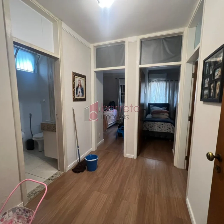 CASA TÉRREA PARA VENDA NO BAIRRO VILA MARIA LUIZA – JUNDIAÍ/SP