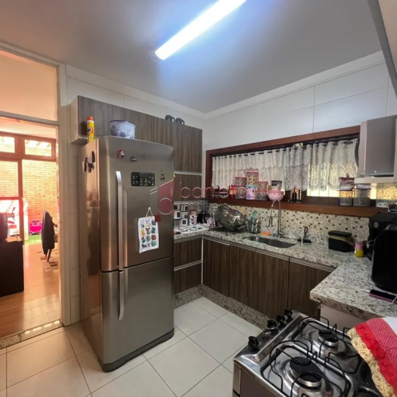 CASA TÉRREA PARA VENDA NO BAIRRO VILA MARIA LUIZA – JUNDIAÍ/SP