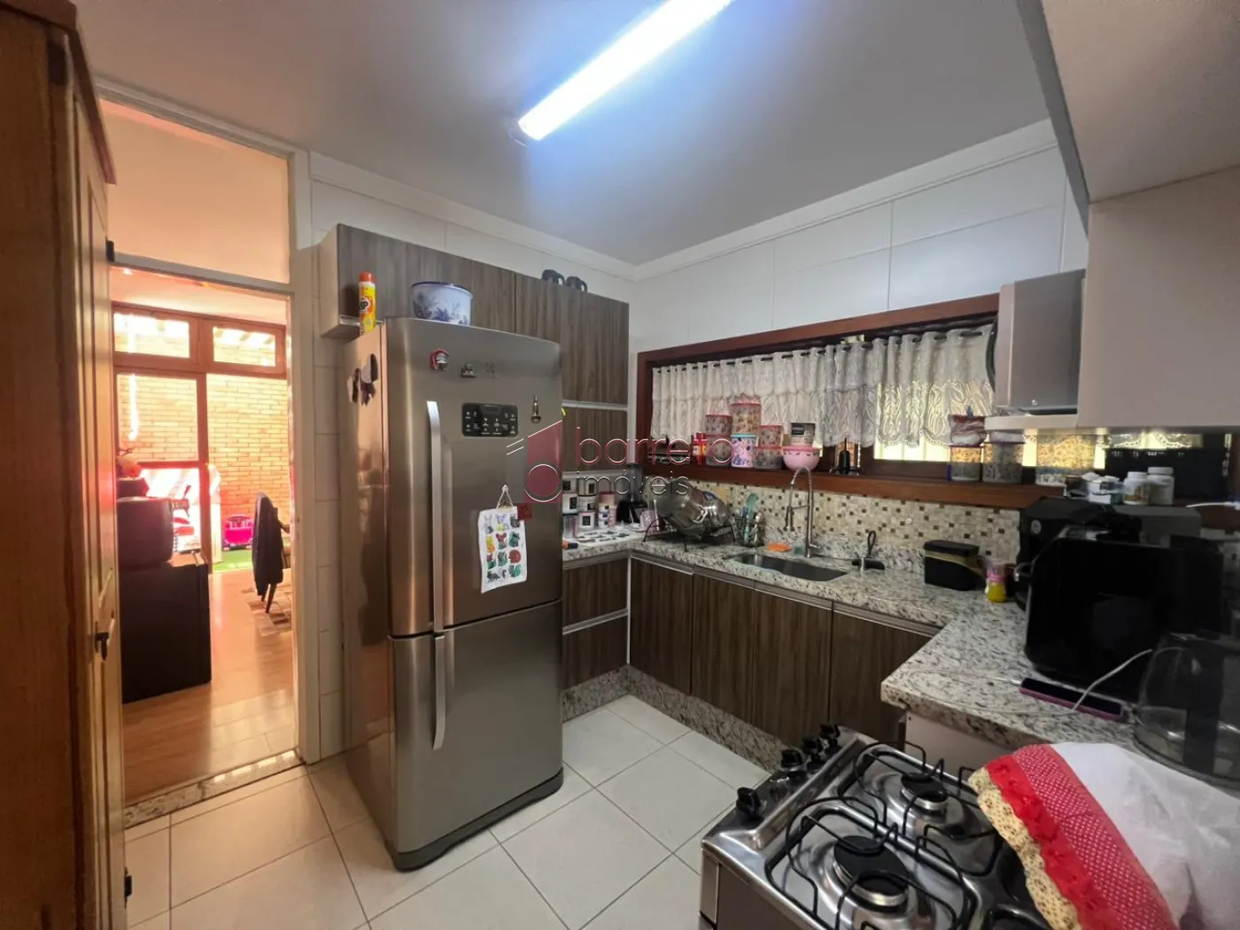 CASA TÉRREA PARA VENDA NO BAIRRO VILA MARIA LUIZA – JUNDIAÍ/SP
