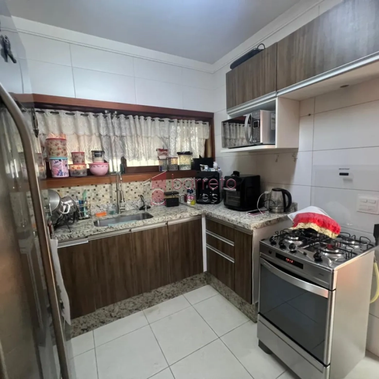 CASA TÉRREA PARA VENDA NO BAIRRO VILA MARIA LUIZA – JUNDIAÍ/SP