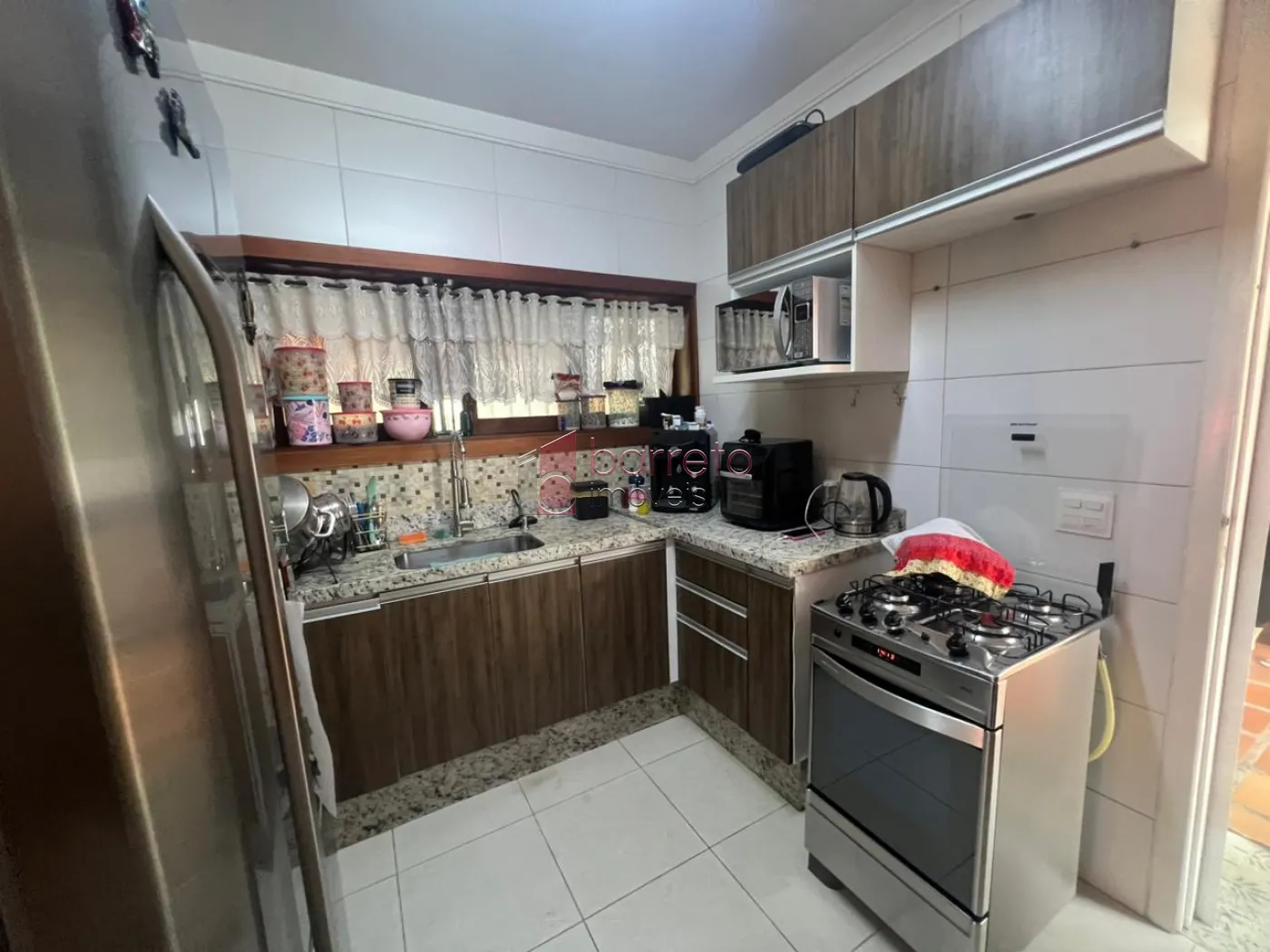 CASA TÉRREA PARA VENDA NO BAIRRO VILA MARIA LUIZA – JUNDIAÍ/SP