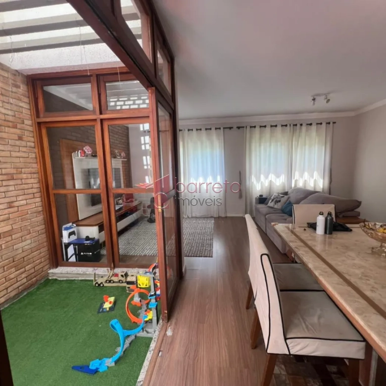 CASA TÉRREA PARA VENDA NO BAIRRO VILA MARIA LUIZA – JUNDIAÍ/SP