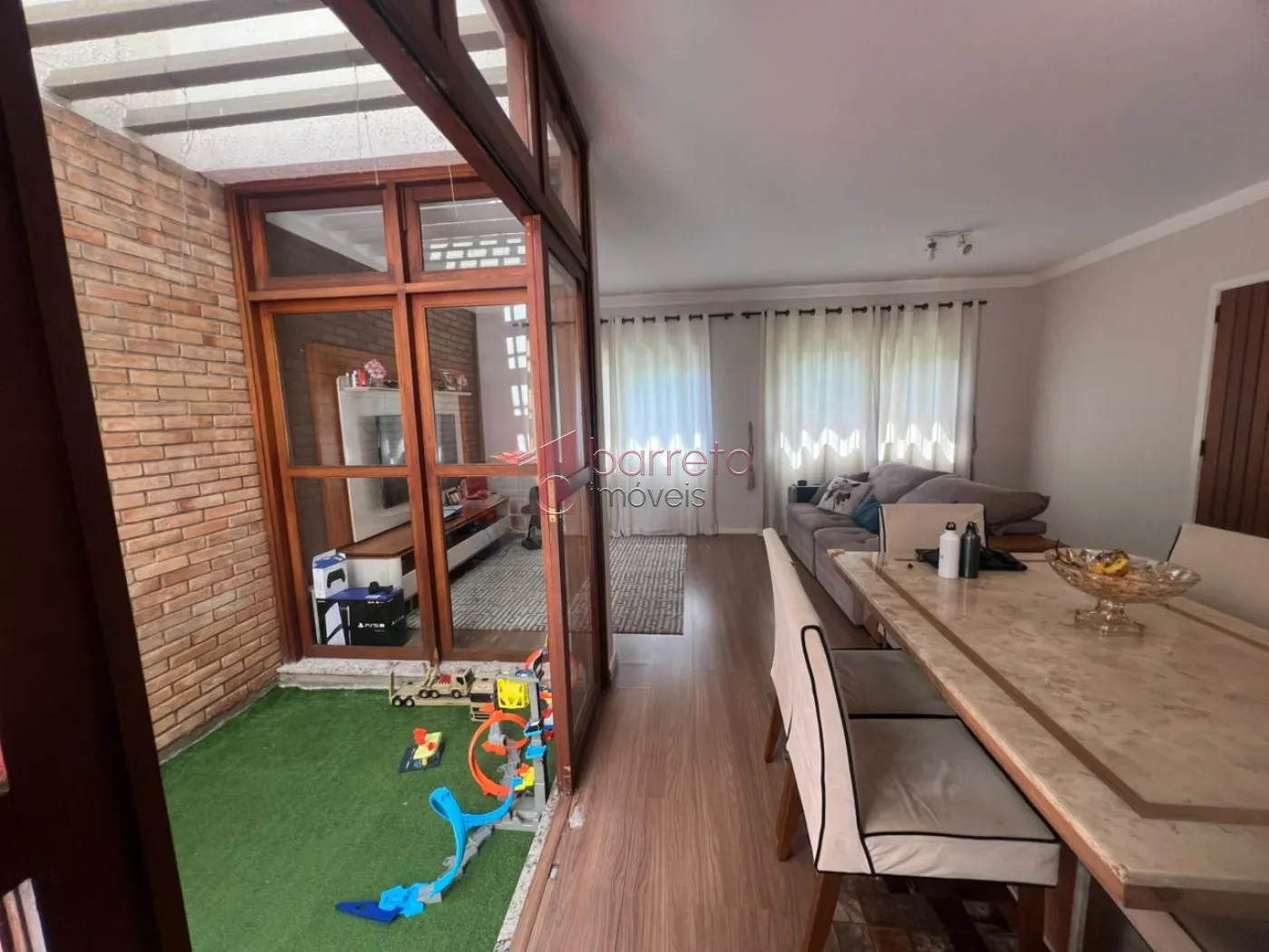 CASA TÉRREA PARA VENDA NO BAIRRO VILA MARIA LUIZA – JUNDIAÍ/SP
