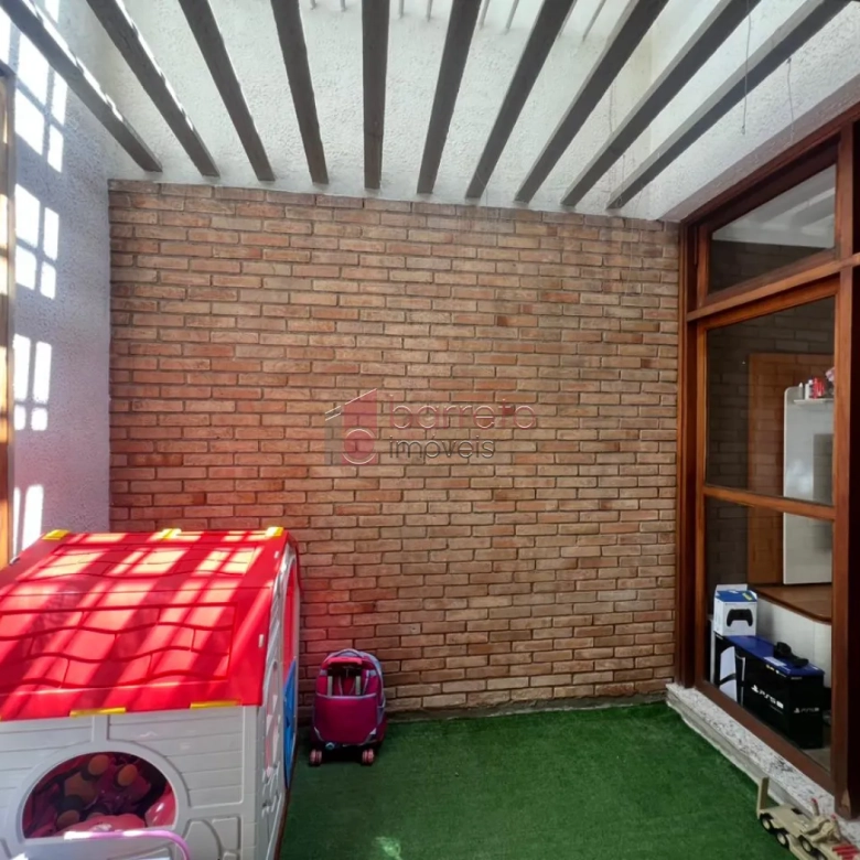 CASA TÉRREA PARA VENDA NO BAIRRO VILA MARIA LUIZA – JUNDIAÍ/SP