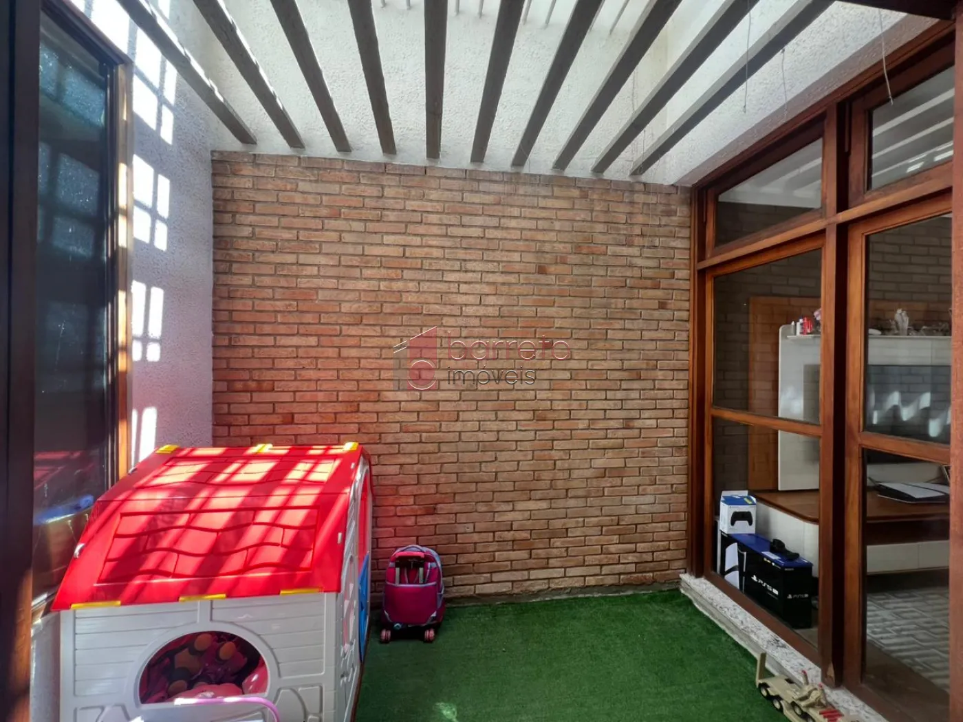 CASA TÉRREA PARA VENDA NO BAIRRO VILA MARIA LUIZA – JUNDIAÍ/SP